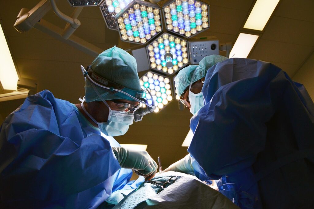 Oddział Chirurgiczny szpitala w Wyszkowie ma problem? Lekarze rezygnują