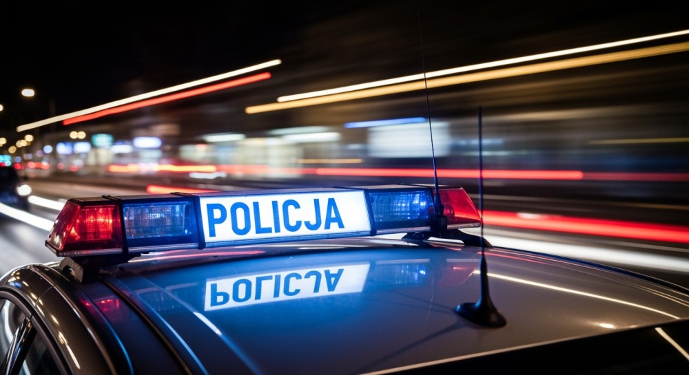 Mężczyzna ukradł alkohol za 65 zł, teraz musi zapłacić 500 zł mandatu