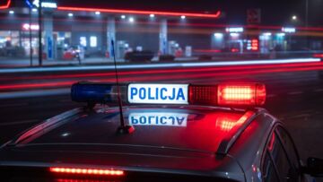 Znicz 2026: cztery dni wzmożonych kontroli drogowych